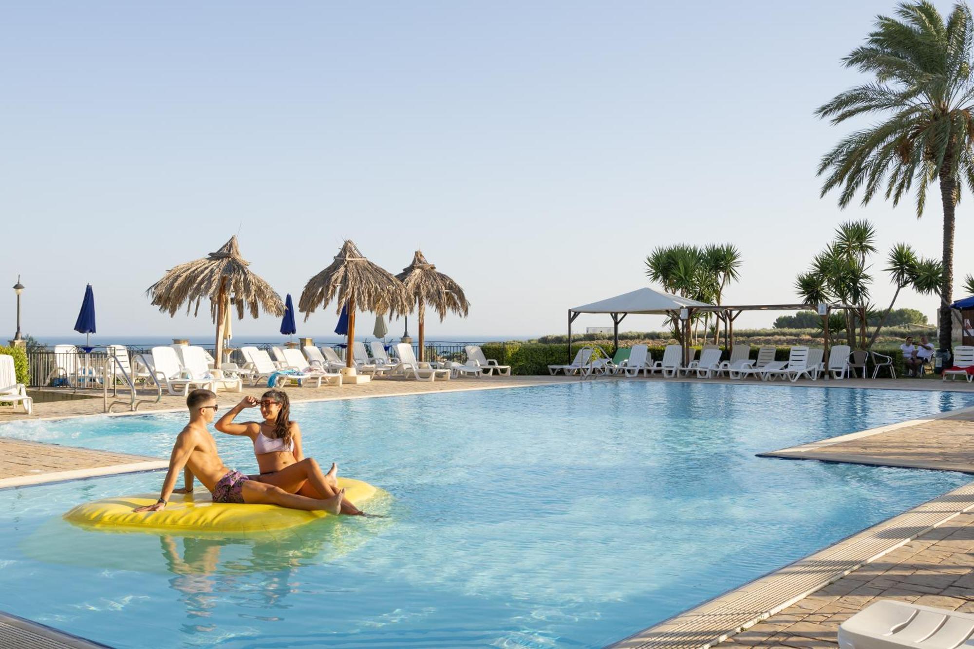 Grand Hotel Selinunte Marinella di Selinunte Kültér fotó
